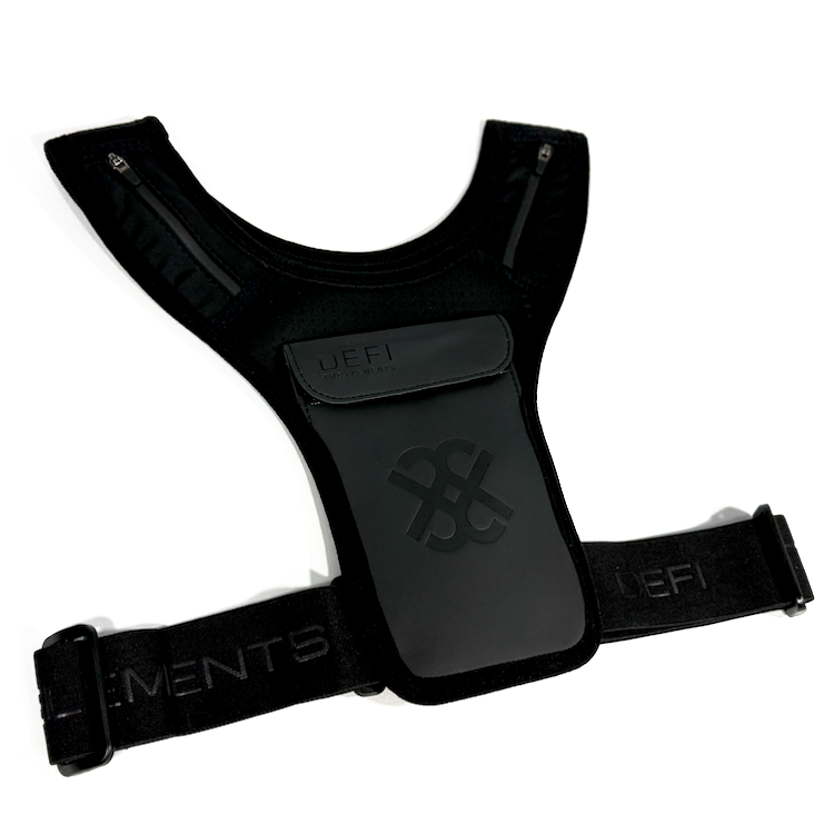 Running Vest Phone Holder |