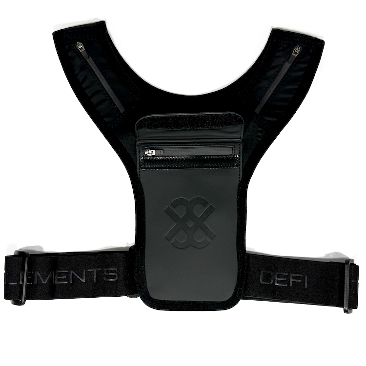 Running Vest Phone Holder |