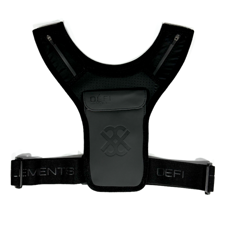 Running Vest Phone Holder |