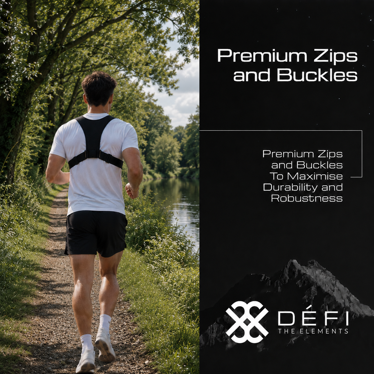 Running Vest Phone Holder