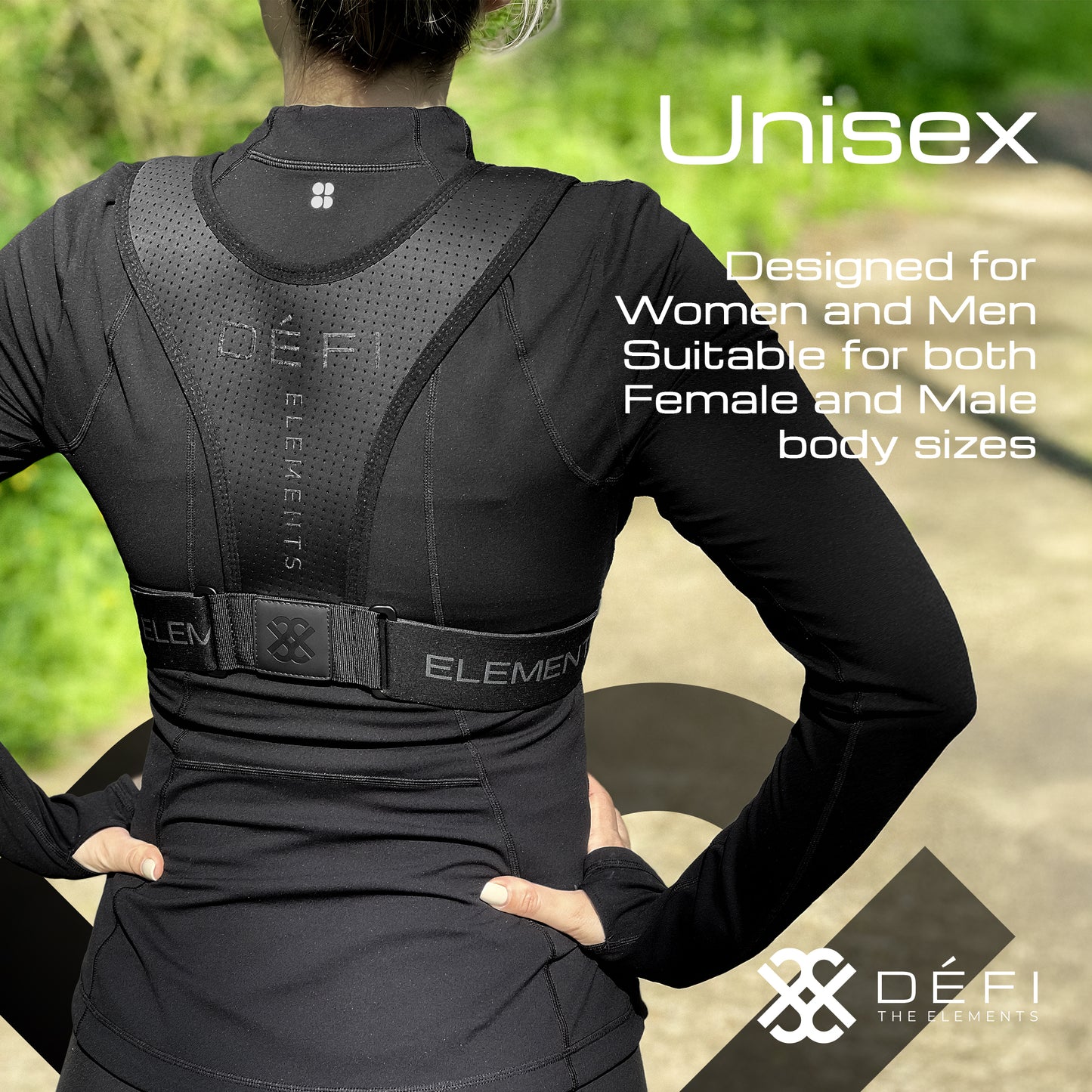 Women's Running Vest with Phone Holder