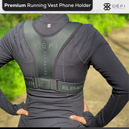 Running Vest Phone Holder |