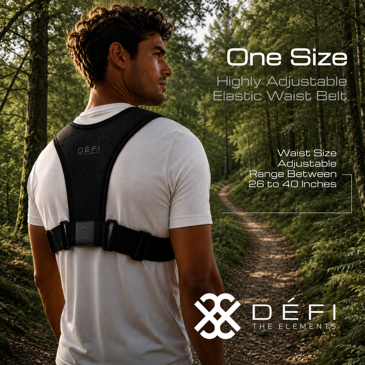 Running Vest Phone Holder