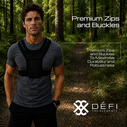 Running Vest Phone Holder