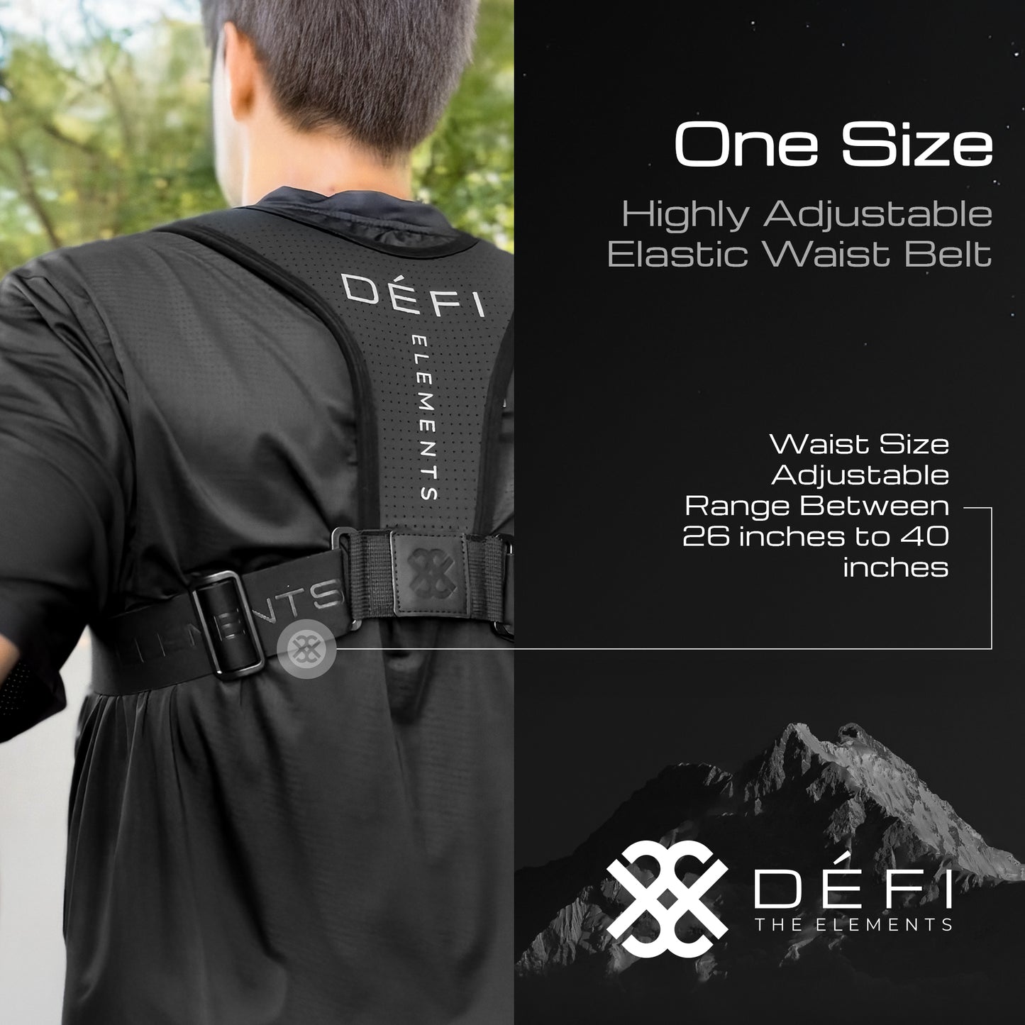 Running Vest Phone Holder