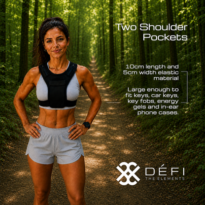 Running Vest Phone Holder