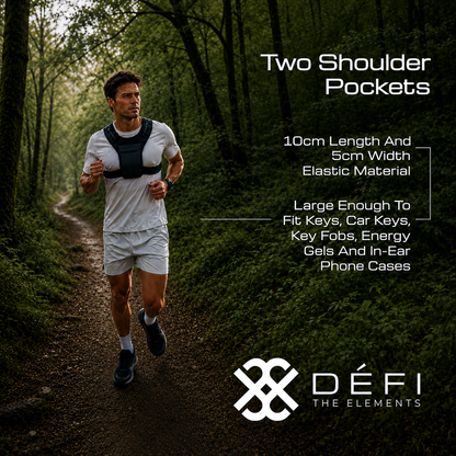 Running Vest Phone Holder