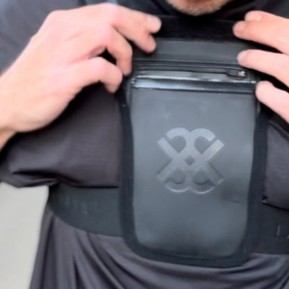 Running Vest Phone Holder |