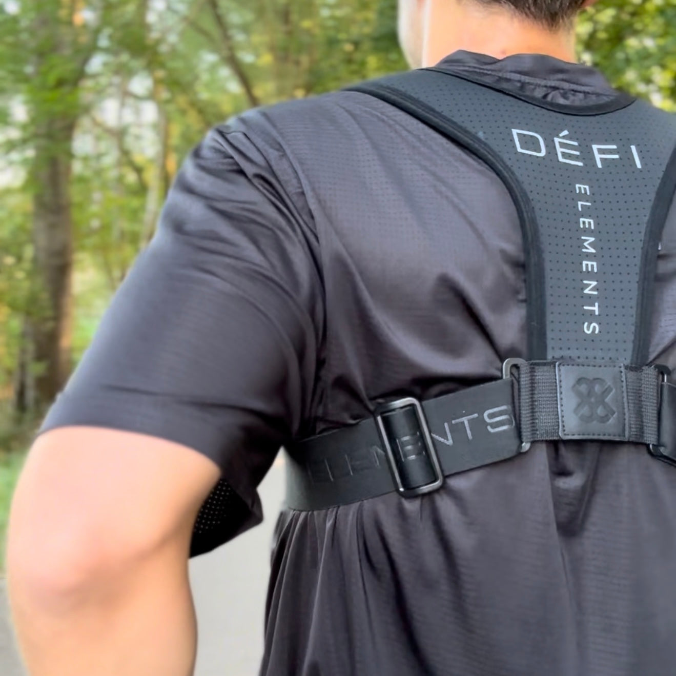 Running Vest Phone Holder |