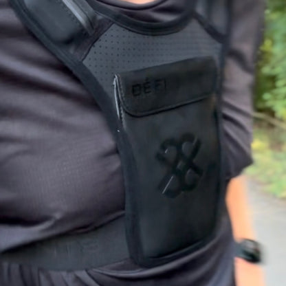 Running Vest Phone Holder |