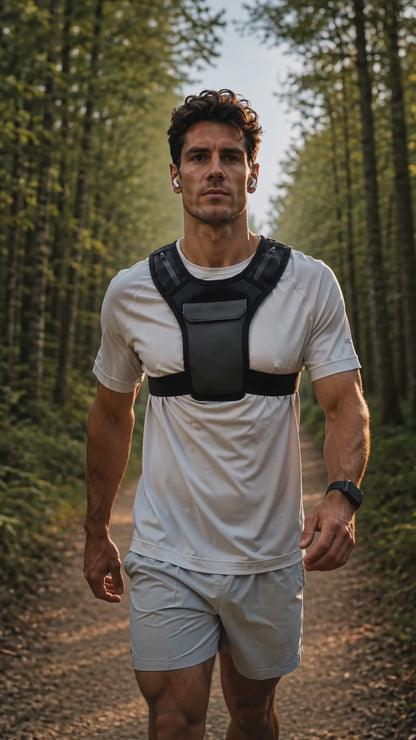 Running Vest Phone Holder