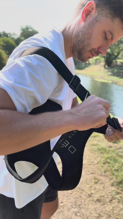 Running Vest Phone Holder |