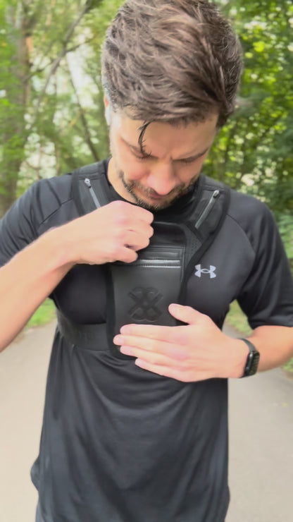 Running Vest Phone Holder |