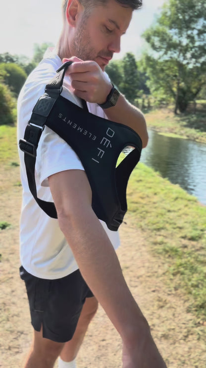 Running Vest Phone Holder |